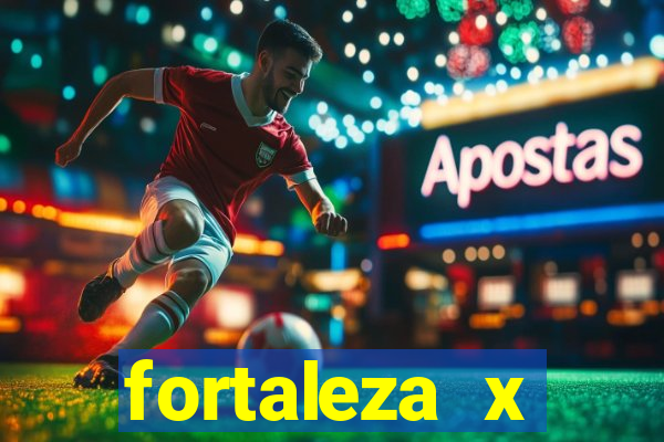 fortaleza x flamengo multicanais